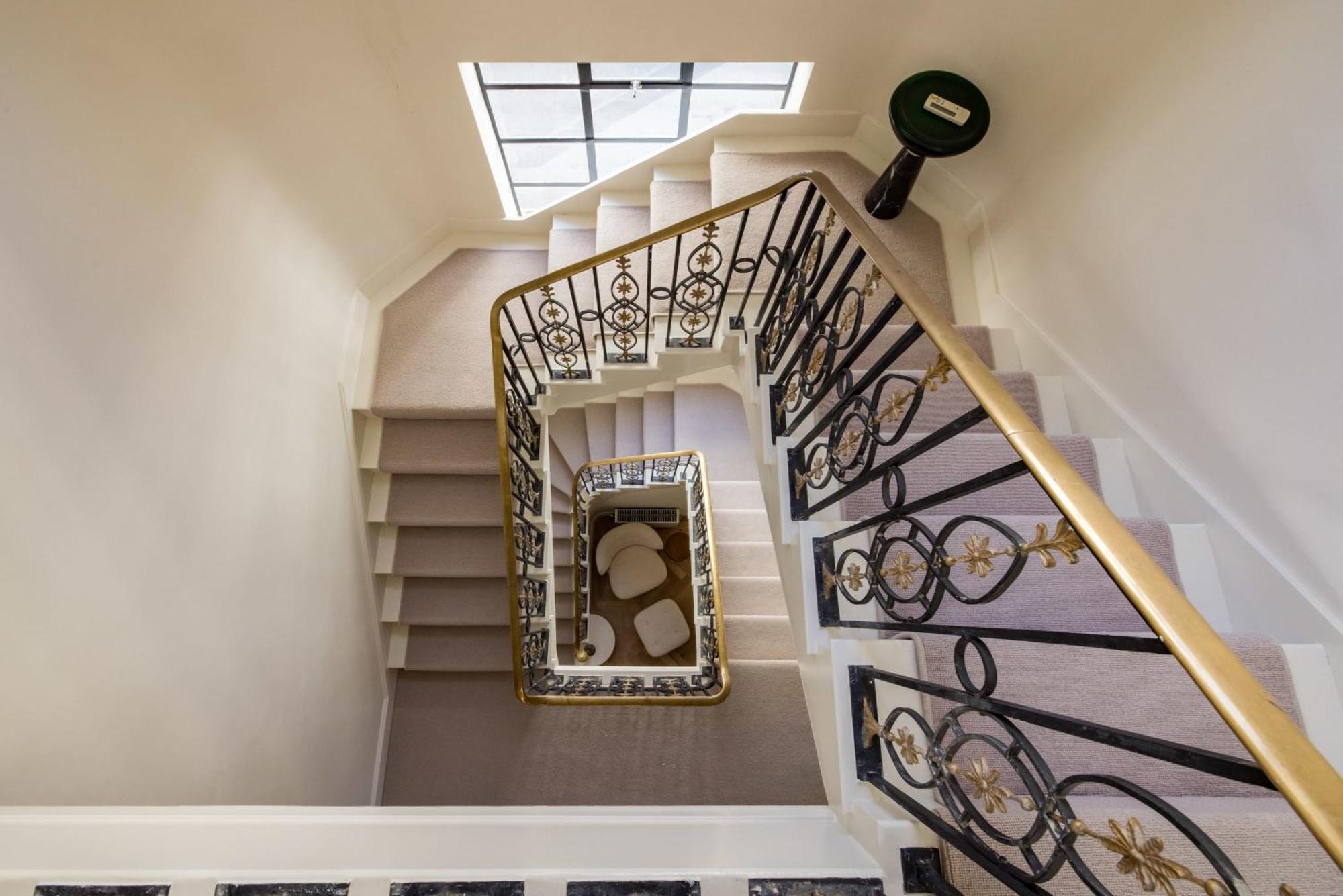 House Of Bobbin - Hyde Park Mansion Londres