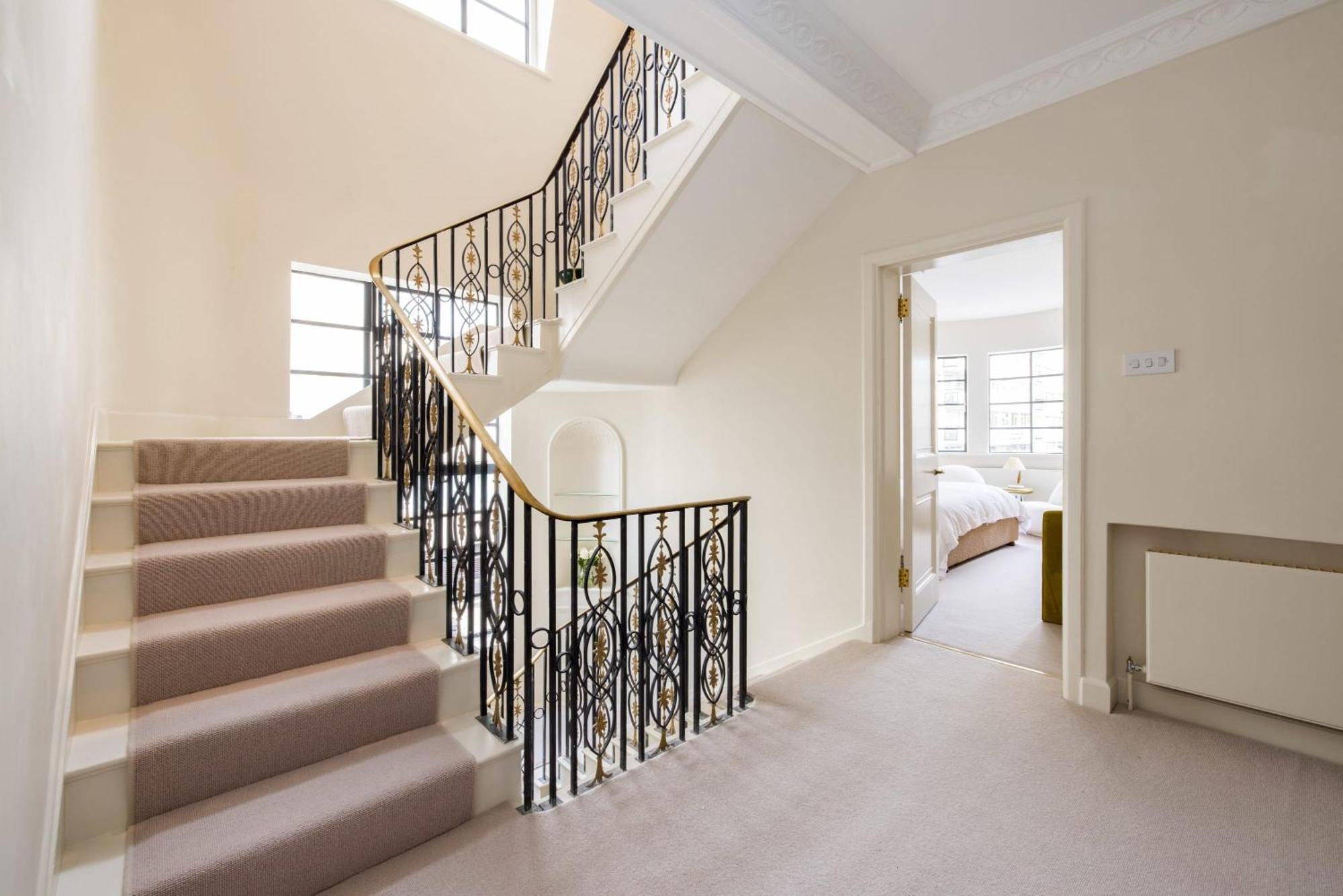 House Of Bobbin - Hyde Park Mansion Casa de Férias *