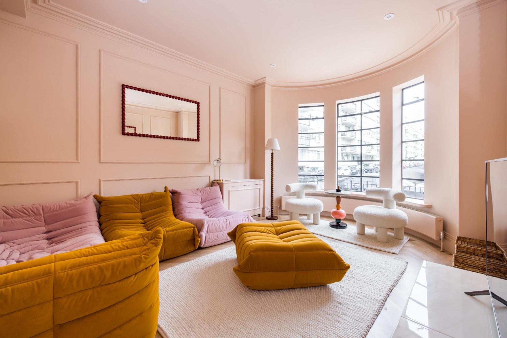 House Of Bobbin - Hyde Park Mansion Casa de Férias *