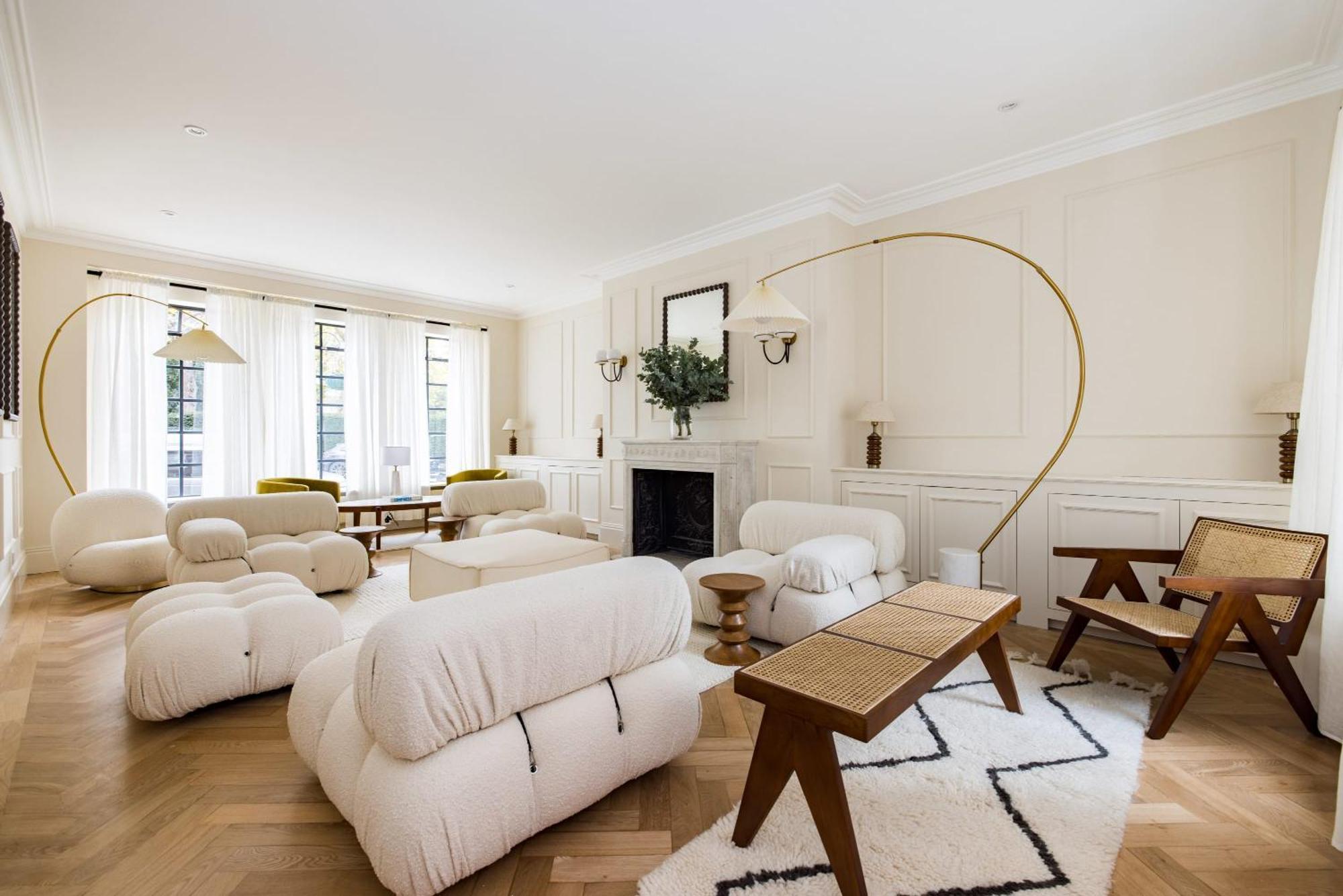 Сasa de vacaciones House Of Bobbin - Hyde Park Mansion