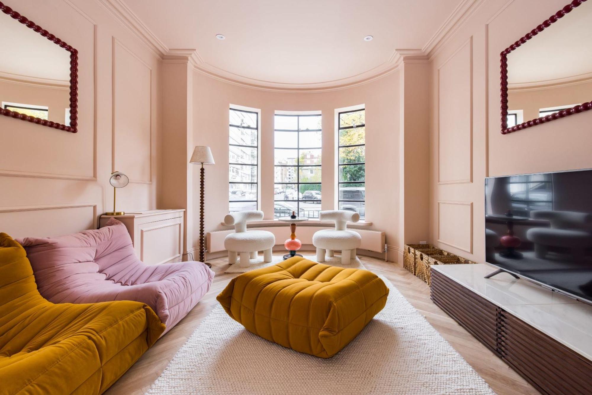 Сasa de vacaciones House Of Bobbin - Hyde Park Mansion *