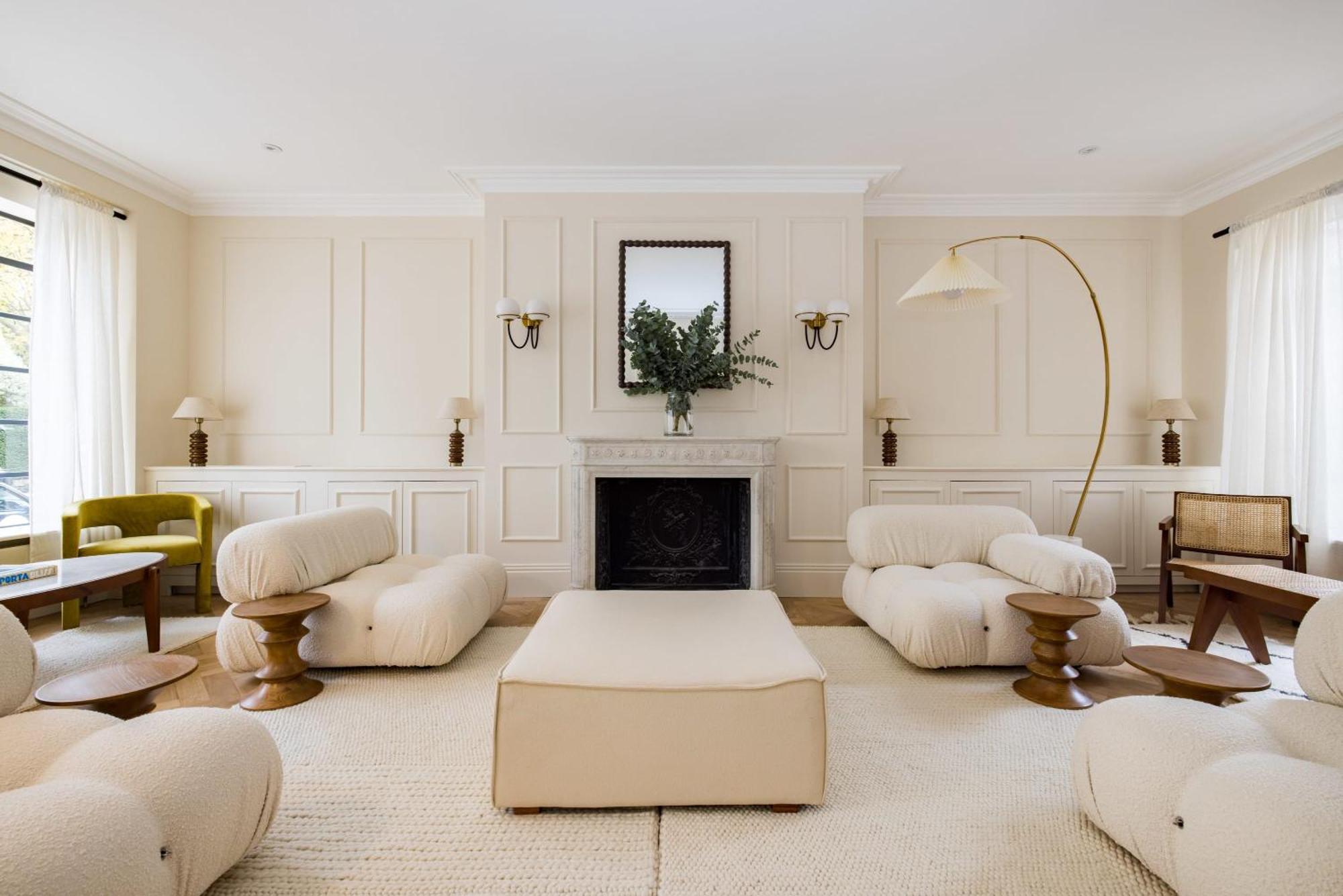 Сasa de vacaciones House Of Bobbin - Hyde Park Mansion *